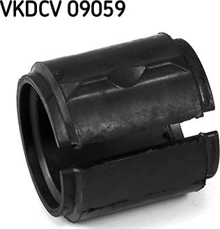 SKF VKDCV 09059 - Втулка, стабілізатор autozip.com.ua