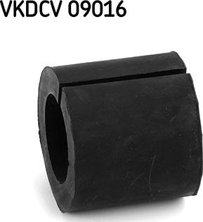 SKF VKDCV 09016 - Втулка, стабілізатор autozip.com.ua