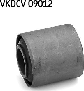 SKF VKDCV 09012 - Втулка, стабілізатор autozip.com.ua