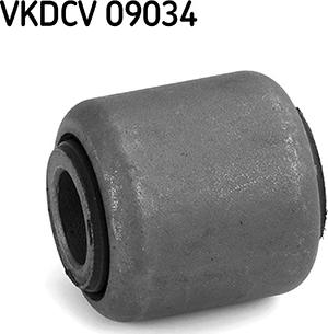 SKF VKDCV 09034 - Втулка, стабілізатор autozip.com.ua