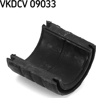 SKF VKDCV 09033 - Втулка, стабілізатор autozip.com.ua