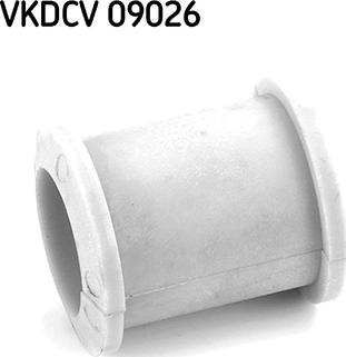 SKF VKDCV 09026 - Втулка, стабілізатор autozip.com.ua