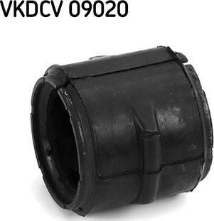 SKF VKDCV 09020 - Втулка, стабілізатор autozip.com.ua