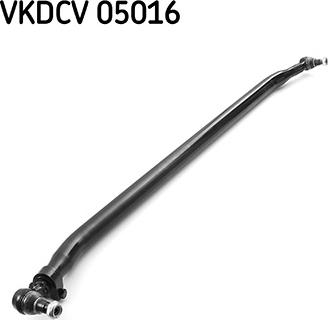 SKF VKDCV 05016 - Поперечна рульова тяга autozip.com.ua