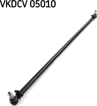 SKF VKDCV 05010 - Поперечна рульова тяга autozip.com.ua