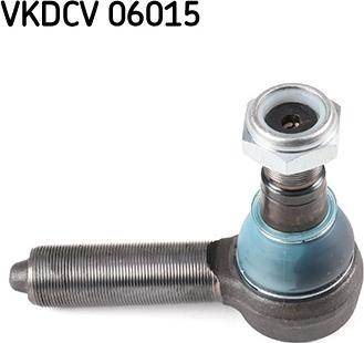 SKF VKDCV 06015 - Наконечник рульової тяги, кульовий шарнір autozip.com.ua