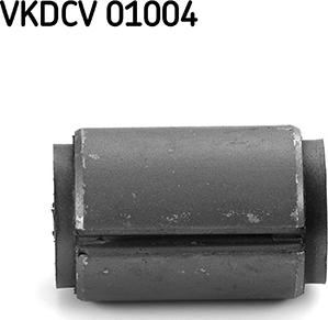 SKF VKDCV 01004 - Втулка, листова ресора autozip.com.ua