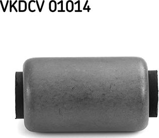 SKF VKDCV 01014 - Втулка, листова ресора autozip.com.ua