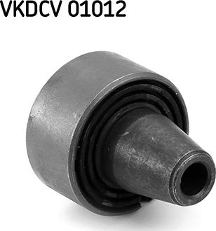 SKF VKDCV 01012 - Втулка, листова ресора autozip.com.ua