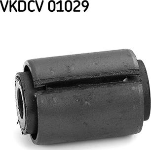 SKF VKDCV 01029 - Втулка, листова ресора autozip.com.ua