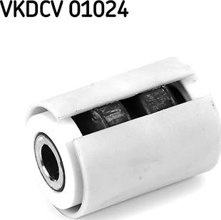 SKF VKDCV 01024 - Втулка, листова ресора autozip.com.ua