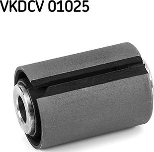 SKF VKDCV 01025 - Втулка, листова ресора autozip.com.ua