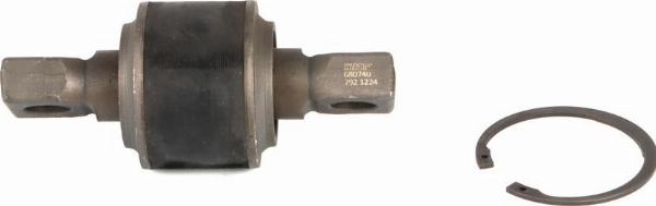 SKF VKDCV 07064 - Ремонтний комплект, важіль підвіски autozip.com.ua
