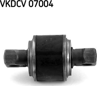 SKF VKDCV 07004 - Опора стійки амортизатора, подушка autozip.com.ua