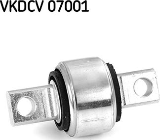 SKF VKDCV 07001 - Ремонтний комплект, важіль підвіски autozip.com.ua