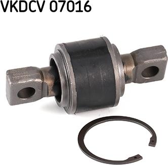 SKF VKDCV 07016 - Опора стійки амортизатора, подушка autozip.com.ua