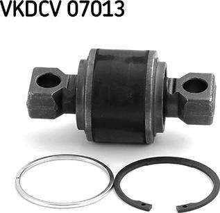 SKF VKDCV 07013 - Ремонтний комплект, важіль підвіски autozip.com.ua