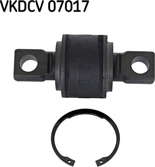 SKF VKDCV 07017 - Ремонтний комплект, важіль підвіски autozip.com.ua