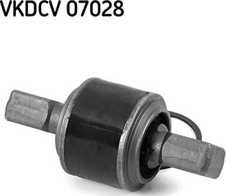 SKF VKDCV 07028 - Опора стійки амортизатора, подушка autozip.com.ua