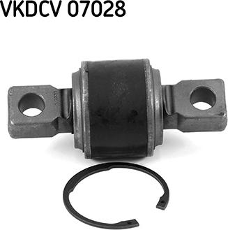 SKF VKDCV 07028 - Опора стійки амортизатора, подушка autozip.com.ua