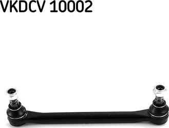 SKF VKDCV 10002 - Тяга / стійка, стабілізатор autozip.com.ua