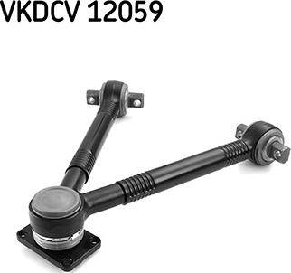 SKF VKDCV 12059 - Важіль незалежної підвіски колеса autozip.com.ua