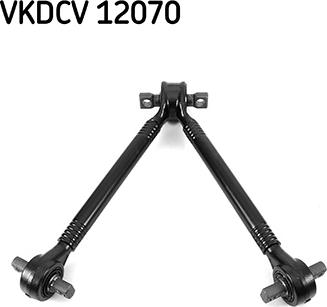 SKF VKDCV 12070 - Важіль незалежної підвіски колеса autozip.com.ua