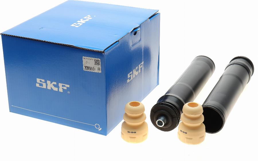 SKF VKDP 91103 T - Пилозахисний комплект, амортизатор autozip.com.ua