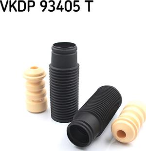 SKF VKDP 93405 T - Пилозахисний комплект, амортизатор autozip.com.ua