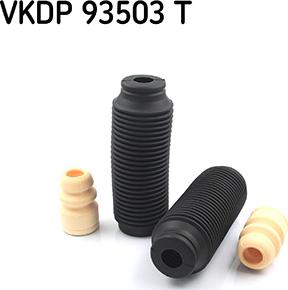 SKF VKDP 93503 T - Пилозахисний комплект, амортизатор autozip.com.ua