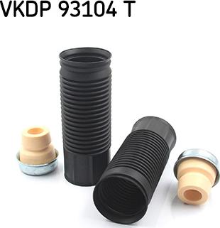 SKF VKDP 93104 T - Пилозахисний комплект, амортизатор autozip.com.ua