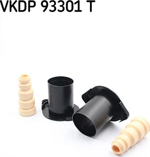 SKF VKDP 93301 T - Пилозахисний комплект, амортизатор autozip.com.ua