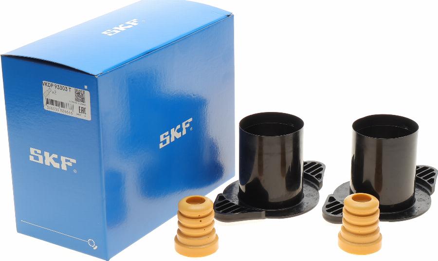 SKF VKDP 93303 T - Пилозахисний комплект, амортизатор autozip.com.ua