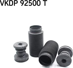 SKF VKDP 92500 T - Пилозахисний комплект, амортизатор autozip.com.ua