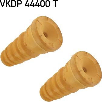 SKF VKDP 44400 T - Відбійник, буфер амортизатора autozip.com.ua