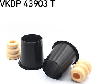 SKF VKDP 43903 T - Пилозахисний комплект, амортизатор autozip.com.ua