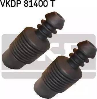 SKF VKDP 81400 T - Пилозахисний комплект, амортизатор autozip.com.ua