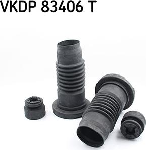 SKF VKDP 83406 T - Пилозахисний комплект, амортизатор autozip.com.ua