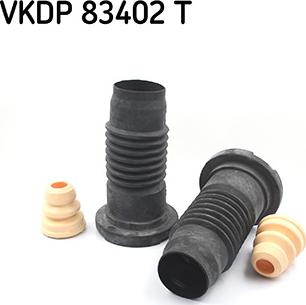 SKF VKDP 83402 T - Пилозахисний комплект, амортизатор autozip.com.ua
