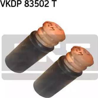 SKF VKDP 83502 T - Пилозахисний комплект, амортизатор autozip.com.ua