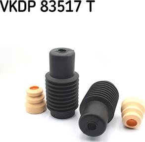 SKF VKDP 83517 T - Пилозахисний комплект, амортизатор autozip.com.ua