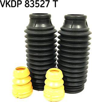 SKF VKDP 83527 T - Пилозахисний комплект, амортизатор autozip.com.ua