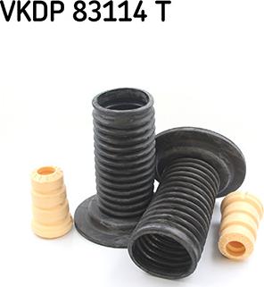 SKF VKDP 83114 T - Пилозахисний комплект, амортизатор autozip.com.ua