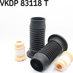 SKF VKDP 83118 T - Пилозахисний комплект, амортизатор autozip.com.ua