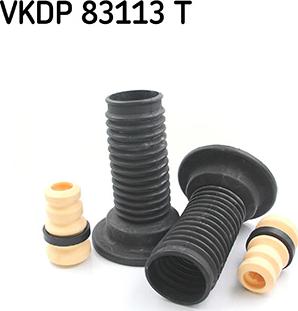 SKF VKDP 83113 T - Пилозахисний комплект, амортизатор autozip.com.ua