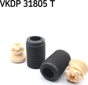 SKF VKDP 31805 T - Пилозахисний комплект, амортизатор autozip.com.ua