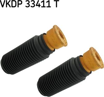 SKF VKDP 33411 T - Пилозахисний комплект, амортизатор autozip.com.ua