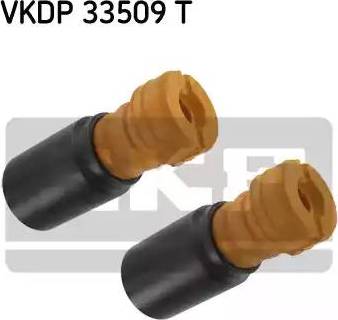 SKF VKDP 33509 T - Пилозахисний комплект, амортизатор autozip.com.ua