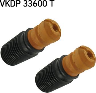 SKF VKDP 33600 T - Пилозахисний комплект, амортизатор autozip.com.ua