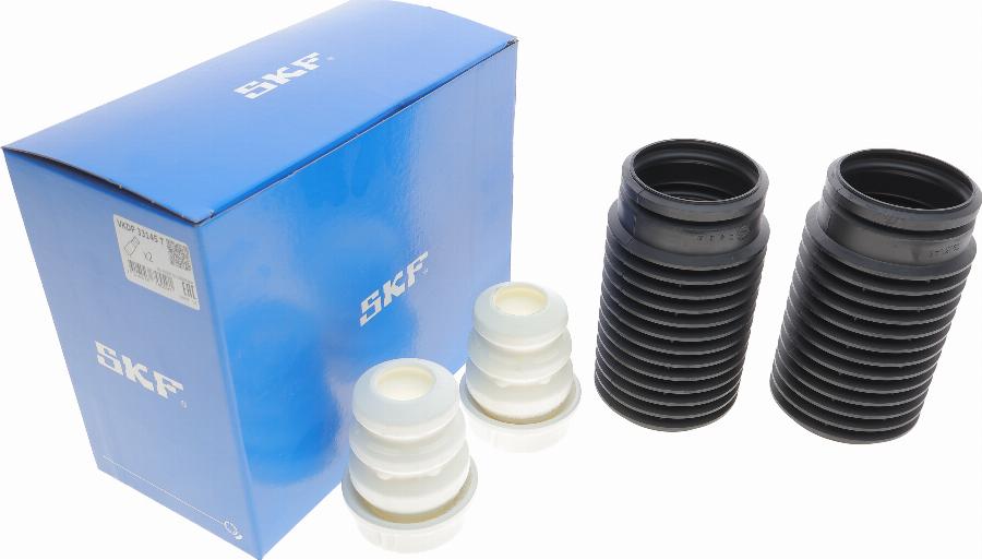 SKF VKDP 33145 T - Пилозахисний комплект, амортизатор autozip.com.ua